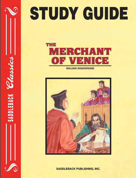 The Merchant of Venice